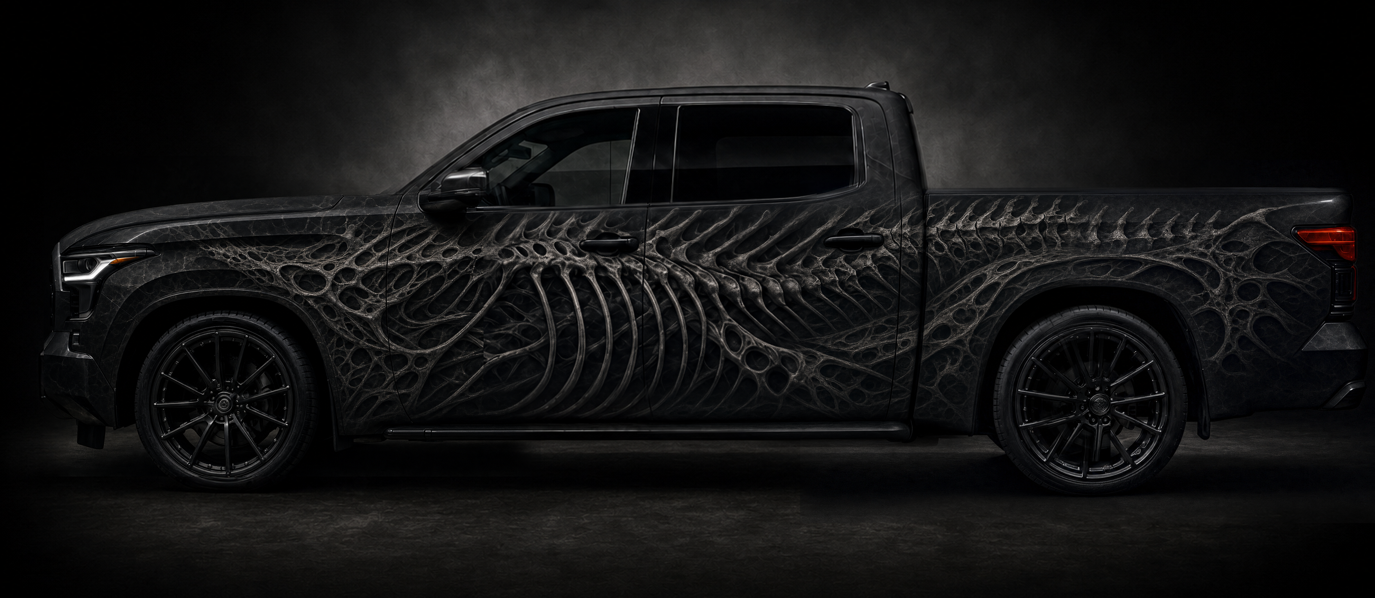 Leviathan Anatomy — 2