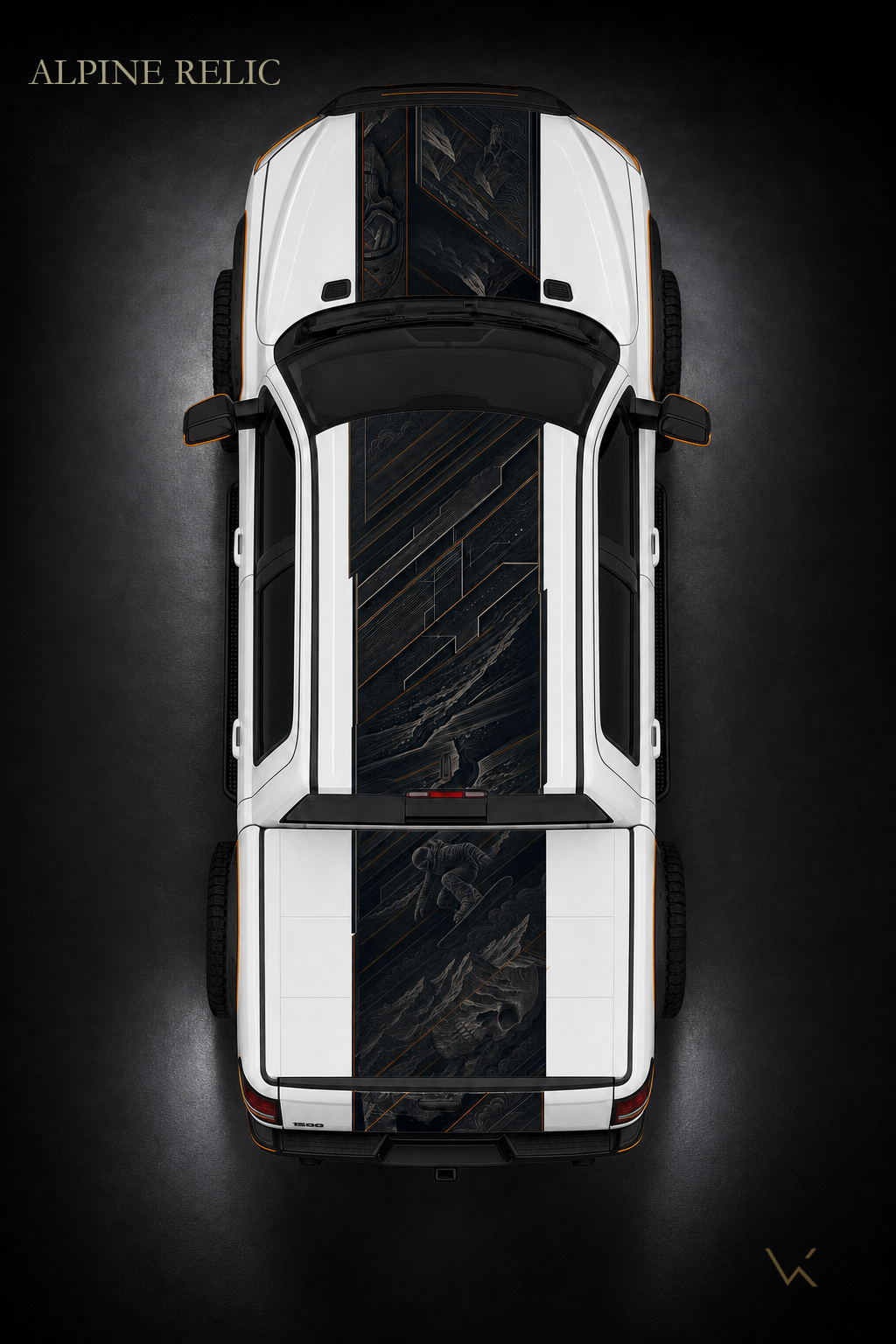 ALPINE RELIC — 3